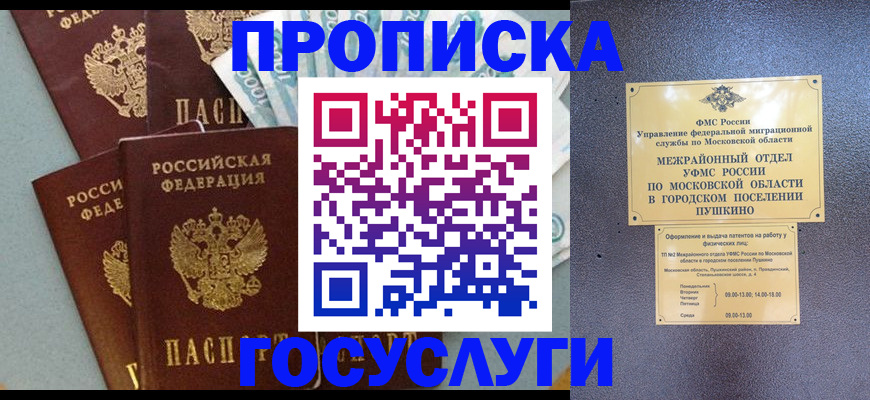 прописка гарантия в Истре